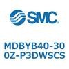 MDBYB40-300Z-P3DWSCS MD Series(MDBYB40) SMC 39031362