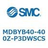 MDBYB40-400Z-P3DWSCS MD Series(MDBYB40) SMC 39031387
