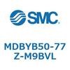 MDBYB50-77Z-M9BVL MD Series(MDBYB50) SMC 39031633