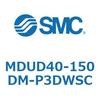 MDUD40-150DM-P3DWSC MD Series(MDUD40) SMC 39103496