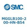MGGLB100-200-HN-B54 MG Series(MGGLB100) SMC 39148987