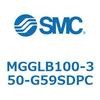 MGGLB100-350-G59SDPC MG Series(MGGLB100) SMC 39149005