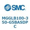MGGLB100-350-G5BASDPC MG Series(MGGLB100) SMC 39149032