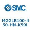 MGGLB100-450-HN-K59L MG Series(MGGLB100) SMC 39149075