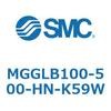 MGGLB100-500-HN-K59W MG Series(MGGLB100) SMC 39149093