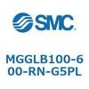 MGGLB100-600-RN-G5PL MG Series(MGGLB100) SMC 39149118