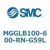 MGGLB100-600-RN-G59L MG Series(MGGLB100) SMC 39149127