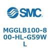 MGGLB100-800-HL-G59WL MG Series(MGGLB100) SMC 39149154