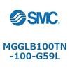 MGGLB100TN-100-G59L MG Series(MGGLB100TN) SMC 39149224