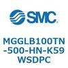 MGGLB100TN-500-HN-K59WSDPC MG Series(MGGLB100TN) SMC 39149285
