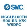 MGGLB100TN-500-RN-K59WSDPC MG Series(MGGLB100TN) SMC 39149294
