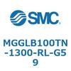 MGGLB100TN-1300-RL-G59 MG Series(MGGLB100TN) SMC 39149312