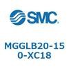 MGGLB20-150-XC18 MG Series(MGGLB20) SMC 39149398