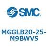 MGGLB20-25-M9BWVS MG Series(MGGLB20) SMC 39149452