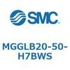 MGGLB20-50-H7BWS MG Series(MGGLB20) SMC 39149486