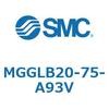 MGGLB20-75-A93V MG Series(MGGLB20) SMC 39149495