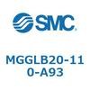 MGGLB20-110-A93 MG Series(MGGLB20) SMC 39149608
