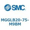 MGGLB20-75-M9BM MG Series(MGGLB20) SMC 39149705