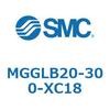 MGGLB20-300-XC18 MG Series(MGGLB20) SMC 39149732
