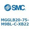 MGGLB20-75-M9BL-C-XB22 MG Series(MGGLB20) SMC 39149793