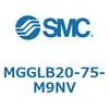 MGGLB20-75-M9NV MG Series(MGGLB20) SMC 39149827