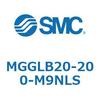 MGGLB20-200-M9NLS MG Series(MGGLB20) SMC 39149854