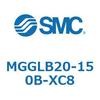 MGGLB20-150B-XC8 MG Series(MGGLB20) SMC 39149933