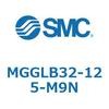 MGGLB32-125-M9N MG Series(MGGLB32-125) SMC 39158062