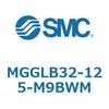 MGGLB32-125-M9BWM MG Series(MGGLB32-125) SMC 39158114