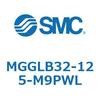 MGGLB32-125-M9PWL MG Series(MGGLB32-125) SMC 39158132