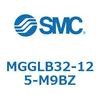 MGGLB32-125-M9BZ MG Series(MGGLB32-125) SMC 39158148