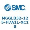 MGGLB32-125-H7A1L-XC18 MG Series(MGGLB32-125) SMC 39158157