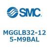 MGGLB32-125-M9BAL MG Series(MGGLB32-125) SMC 39158193