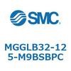 MGGLB32-125-M9BSBPC-C MG Series(MGGLB32-125) SMC 39158227