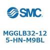 MGGLB32-125-HN-M9BL MG Series(MGGLB32-125) SMC 39158245