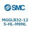 MGGLB32-125-HL-M9NL MG Series(MGGLB32-125) SMC 39158288