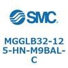 MGGLB32-125-HN-M9BAL-C MG Series(MGGLB32-125) SMC 39158306