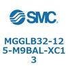 MGGLB32-125-M9BAL-XC13 MG Series(MGGLB32-125) SMC 39158333