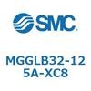 MGGLB32-125A-XC8 MG Series(MGGLB32-125A) SMC 39158376