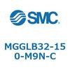 MGGLB32-150-M9N-C MG Series(MGGLB32-150) SMC 39158543