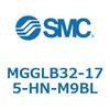 MGGLB32-175-HN-M9BL MG Series(MGGLB32-175) SMC 39159198