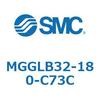 MGGLB32-180-C73C MG Series(MGGLB32-180) SMC 39159234