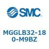 MGGLB32-180-M9BZ MG Series(MGGLB32-180) SMC 39159268