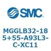 MGGLB32-185+55-A93L3-C-XC11 MG Series(MGGLB32-185+55) SMC 39159277