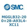 MGGLB32-200+28-A93L4-XC11 MG Series(MGGLB32-200+28) SMC 39159776