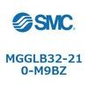 MGGLB32-210-M9BZ MG Series(MGGLB32-210) SMC 39159828