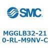 MGGLB32-210-RL-M9NV-C MG Series(MGGLB32-210) SMC 39159846