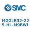 MGGLB32-225-HL-M9BWL MG Series(MGGLB32-225) SMC 39159977