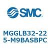 MGGLB32-225-M9BASBPC MG Series(MGGLB32-225) SMC 39159986