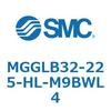 MGGLB32-225-HL-M9BWL4 MG Series(MGGLB32-225) SMC 39159995